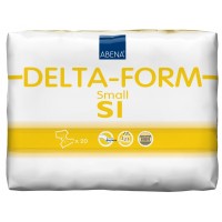 Подгузники Abena Delta-Form / Абена Дельта-Форм размер S1, 20 шт