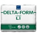 Подгузники Abena Delta-Form / Абена Дельта-Форм размер L1, 25 шт