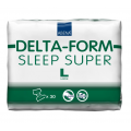 Подгузники Abena Delta-Form Sleep Super/ Абена Дельта-Форм Слип Супер размер L, 30 шт