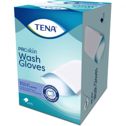 Рукавички для мытья Tena Wash Glove 1 шт