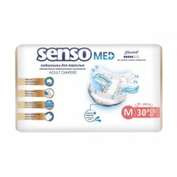 Подгузники Senso MED Standart, размер M, 30 шт